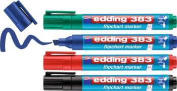 E-383 EDDING flipchart marker 1-5 mm
