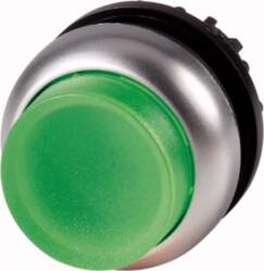 Eaton Green button drive with backlight