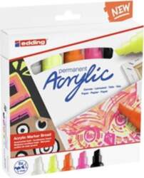 Edding 5000 Acrylic Marker Broad permanent