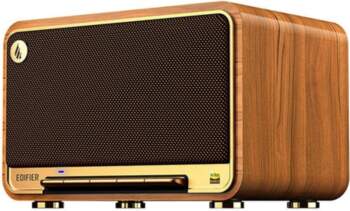 Edifier D32 Multiroom-fahiger WiFi Speaker Bluetooth