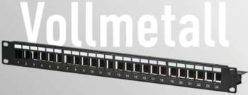 EFB distribution panel patch panel 19