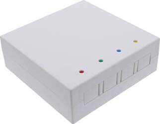EFB InLine Registered  FTTH Leerbox fur