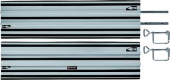 Einhell Aluminum guide rail L700 2-piece