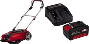 Einhell cordless sweeper TE-SW 18/610 Li