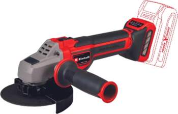 Einhell Professional Cordless Angle Grinder TP-AG