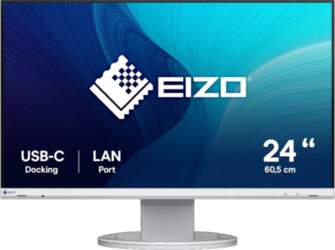 EIZO FlexScan EV2490-WT LED display 60