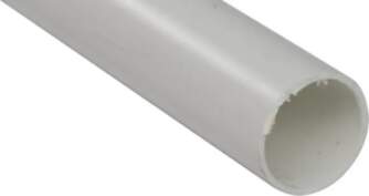 Electrical installation pipe rigid plug RL