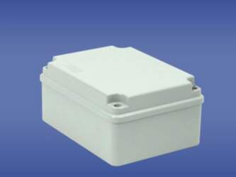 Elektro-Plast Hermetic surface-mounted box empty without
