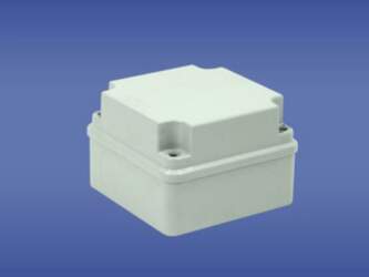 Elektro-Plast Hermetic surface-mounted box  empty  without