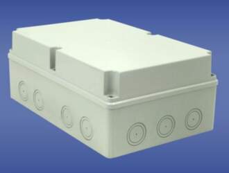 Elektro-Plast Hermetic  surface-mounted empty box with