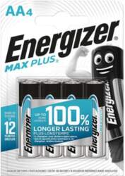 ENERGIZER BATTERY MAX PLUS AA LR6