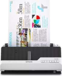 Epson DS-C330 ADF + Sheet-fed scanner