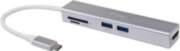 Equip Adapter USB-C - HDMI 2xUSB3