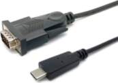 Equip Adapter USB-C - Seriell RS232-DB9