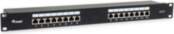 Equip Patchpanel 16x RJ45 Cat6  19&quot