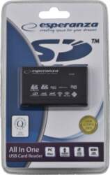 ESPERANZA Card Reader All in One
