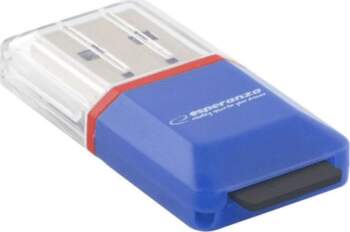 Esperanza EA134B USB 2.0 reader