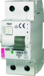 Eti-Polam Differential coupling switch KZS-2M 2P
