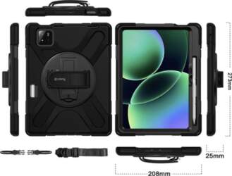 Etui na tablet Crong Defender Plus