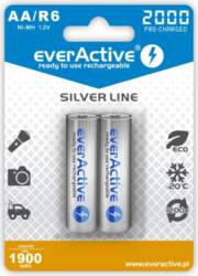 EverActive Ni-MH R6 AA 2000 mAh