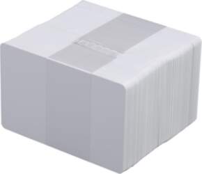 Evolis C4001  white  PVC  Classic   0