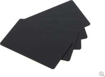Evolis PVC-U plastic cards  500 pcs