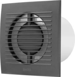 EXHAUST VENTILATOR EE100TA D100 MM+TIMER EE100TA