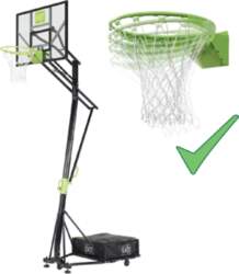 EXIT Galaxy Portable Basket (with Dunkring)