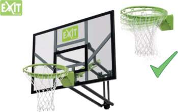 EXIT Galaxy Wall-Mount System (with Dunkring)