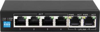 Extralink EX.14831 network switch Unmanaged