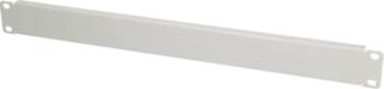 Extralink Front Blank Panel 1U 19"