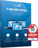 F-Secure Total Security  Privacy 3-Devices 2