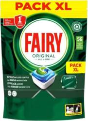 Fairy Original All In One Lemon