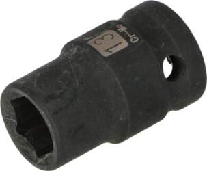 FASTER TOOLS IMPACT SOCKET 1/2IN 13