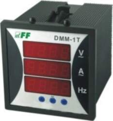 FF Network parameter meter 1-phase 12-400V