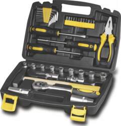 Fieldmann FDG 5007-39R tool set 39
