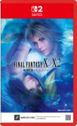 Final Fantasy X / X-2 HD