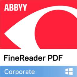 FineReader PDF Corporate  Volume Licenses (concurrent)