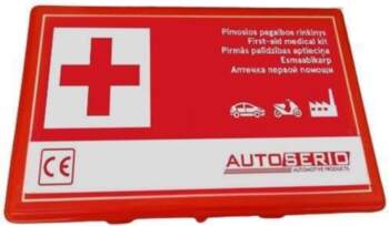 FIRST AID KIT FOR LV FOR