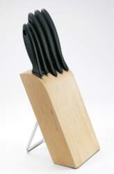 Fiskars - Essential Knife Block -