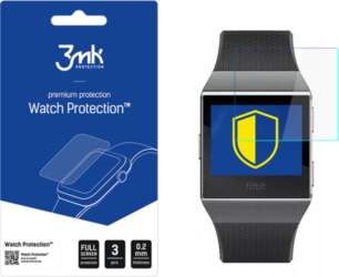 Fitbit Ionic - 3mk Watch Protection™