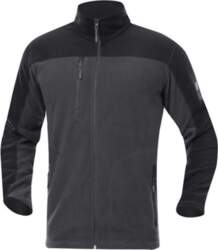 FLEECE SWEATSH ARDON MICHAEL DARK GRAY