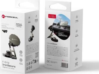 ForCell FORCELL F-Grip IronSecure car holder