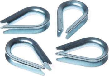 Fortis LOOP PROTECTION 3 MM ZN