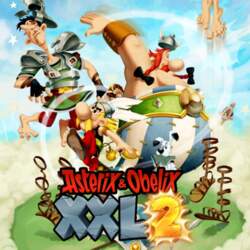 GAME Asterix Obelix XXL 2 -