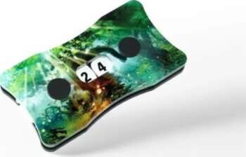 Gamegenic Life Counters Double Dials -