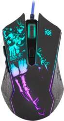 Gaming optic wired mouse DEFENDER GM-933