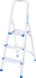 Geko #Aluminum ladder 3-step foldable 150kg