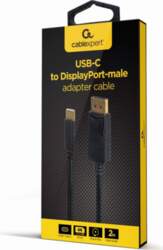 Gembird A-CM-DPM-01 USB graphics adapter 3840