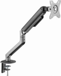 GEMBIRD Desk mounted adjustable monitor MA-DA1-05